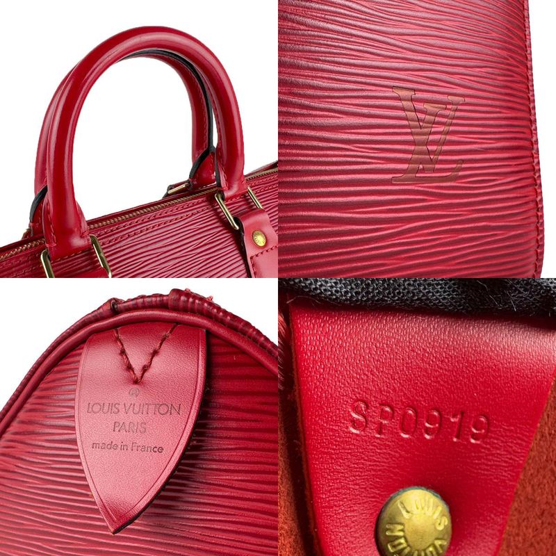 Louis Vuitton Handbag Speedy 30 M43007