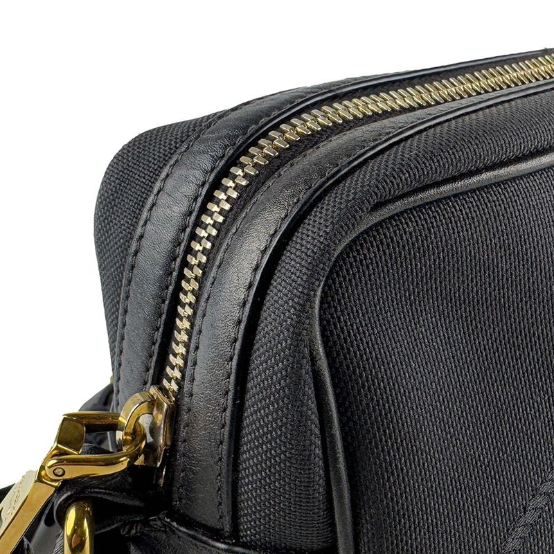 Prada Shoulder Bag With Logo Jacquard