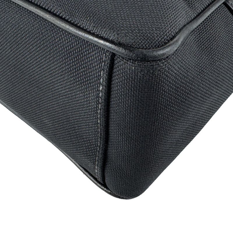 Prada Shoulder Bag With Logo Jacquard