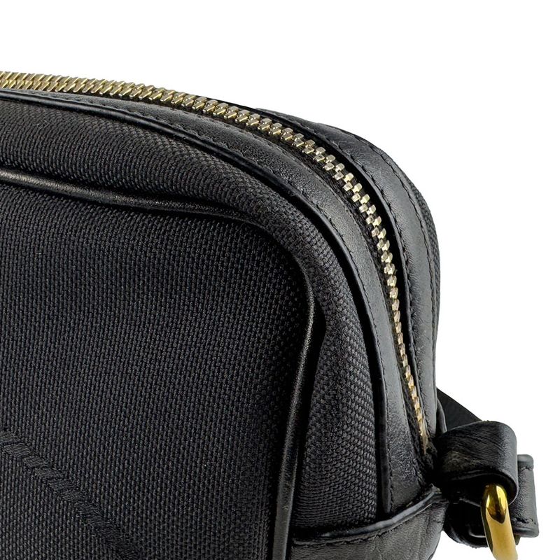 Prada Shoulder Bag With Logo Jacquard