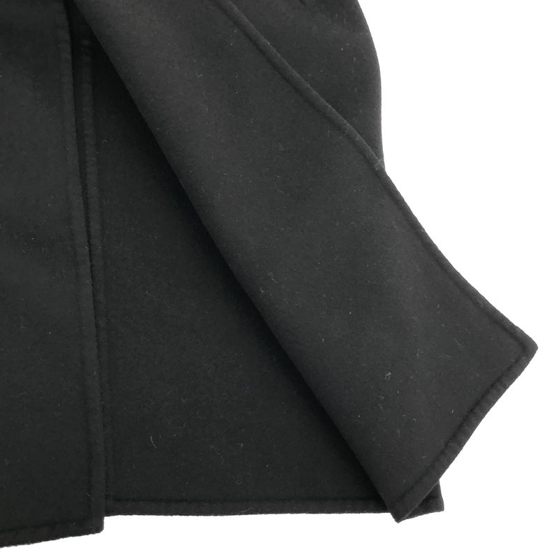 Celine by Phoebe Philo Celine Phoebe Philo Wool Cashmere No Collar Coat 2 8o28