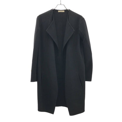 Celine by Phoebe Philo Celine Phoebe Philo Wool Cashmere No Collar Coat 2 8o28
