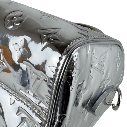 Louis Vuitton Shoulder Bag Handbag Monogram Miroir Speedy Bandoliere 20 M11987