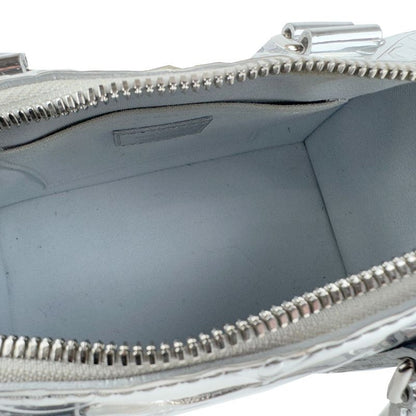 Louis Vuitton Shoulder Bag Handbag Monogram Miroir Speedy Bandoliere 20 M11987