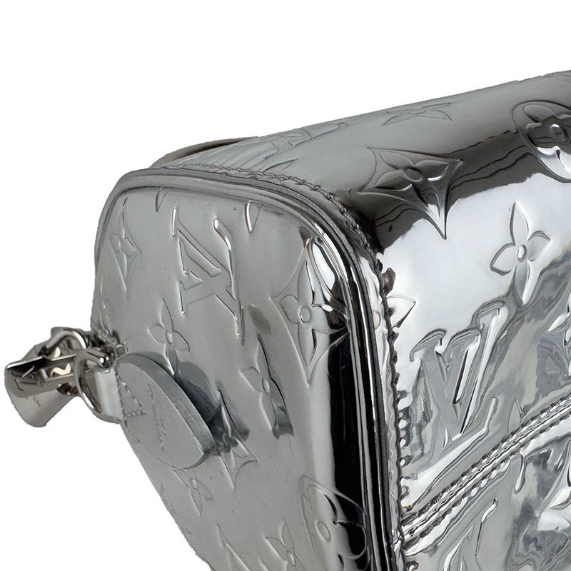 Louis Vuitton Shoulder Bag Handbag Monogram Miroir Speedy Bandoliere 20 M11987