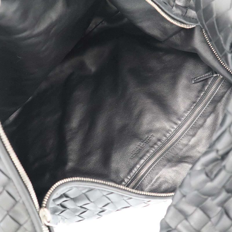 Bottega Veneta Medium Jodie Bag Medium Jodie Intrecciato Bag Black