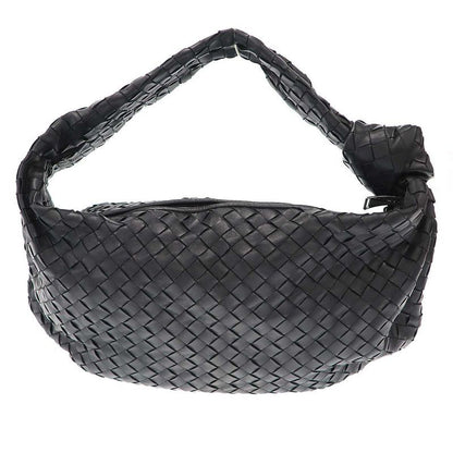 Bottega Veneta Medium Jodie Bag Medium Jodie Intrecciato Bag Black