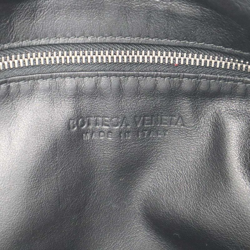 Bottega Veneta Medium Jodie Bag Medium Jodie Intrecciato Bag Black