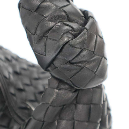 Bottega Veneta Medium Jodie Bag Medium Jodie Intrecciato Bag Black