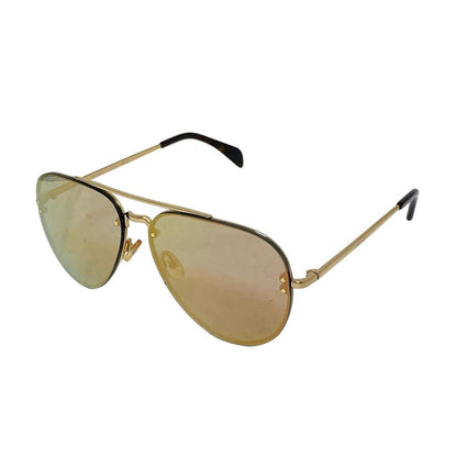 Celine Sunglasses In Blue Green Gold And Dark Brown