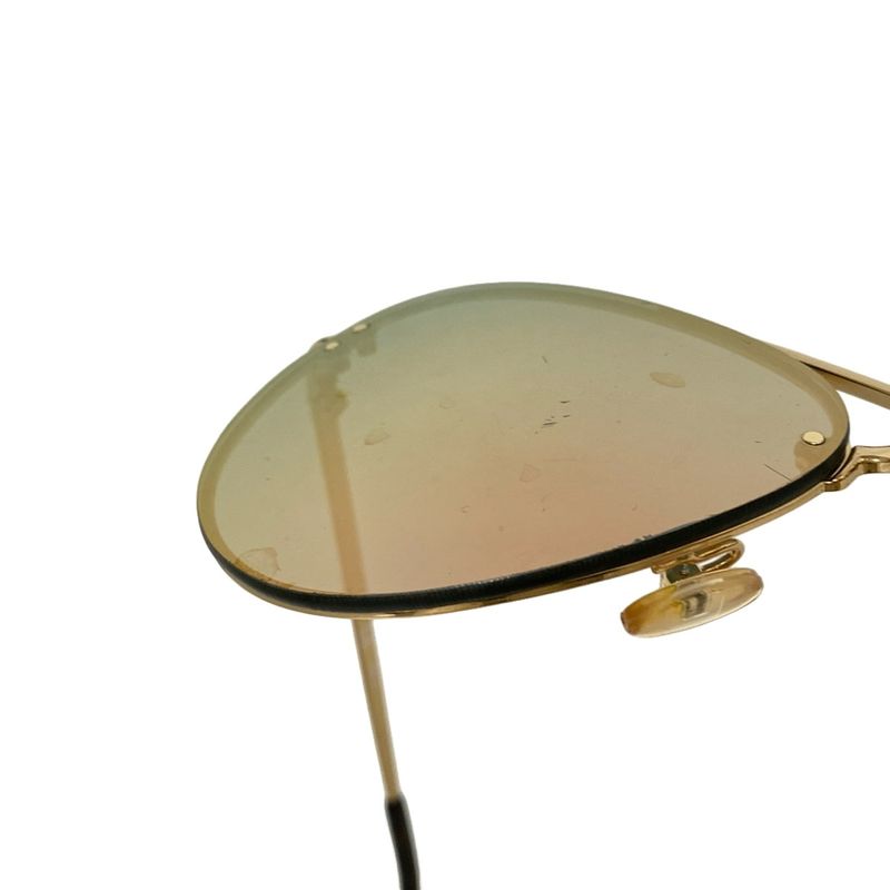 Celine Sunglasses In Blue Green Gold And Dark Brown