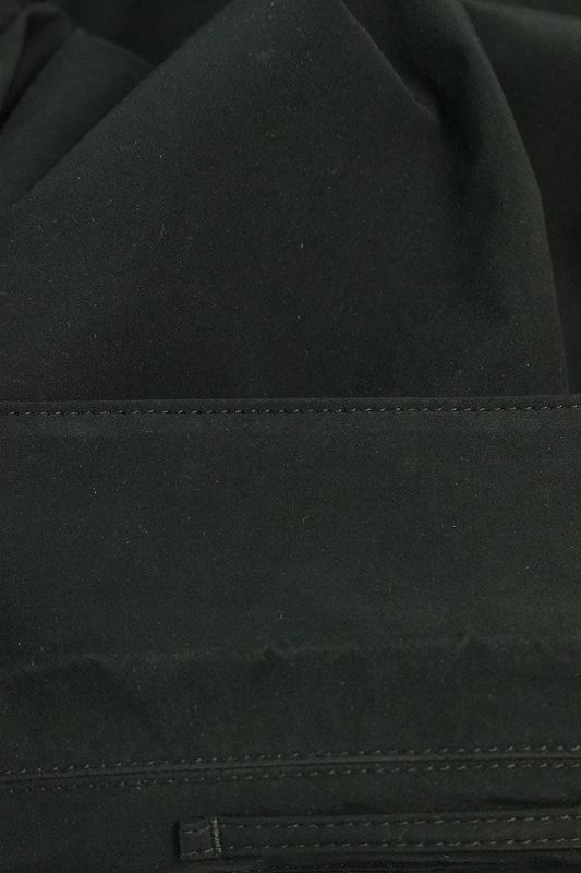 Prada Sd169 Single Breasted Technical Fabric Jacket Men's 50