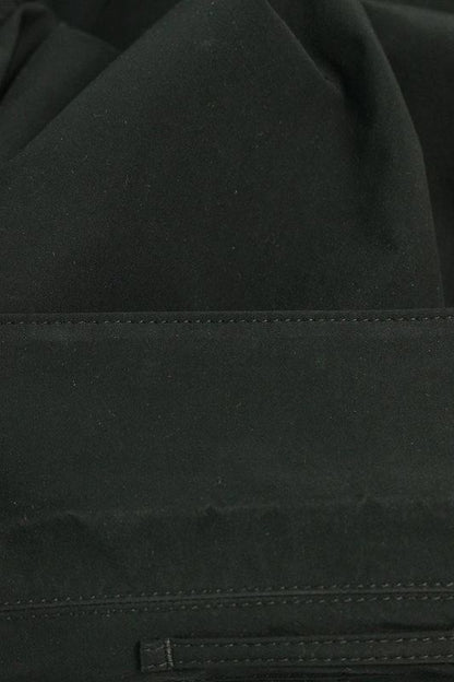 Prada Sd169 Single Breasted Technical Fabric Jacket Men's 50