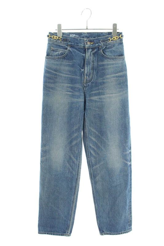 Celine 2n861930f Margaret Denim Pants Men's 27