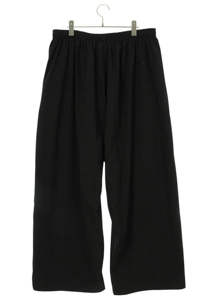 Balenciaga 25AW 839263 Tro31 Lamborghini Logo Embroidered Nylon Track Long