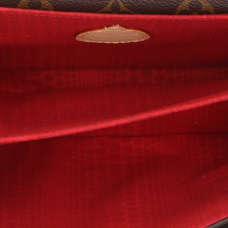 Louis Vuitton × Yayoi Kusama M46384 Pochette Metis MM Monogram Dot 2WAY