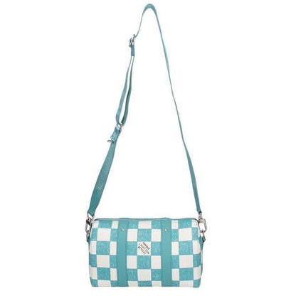 Louis Vuitton N50076 City Keepall Damier Checkerboard Shoulder Bag For Men