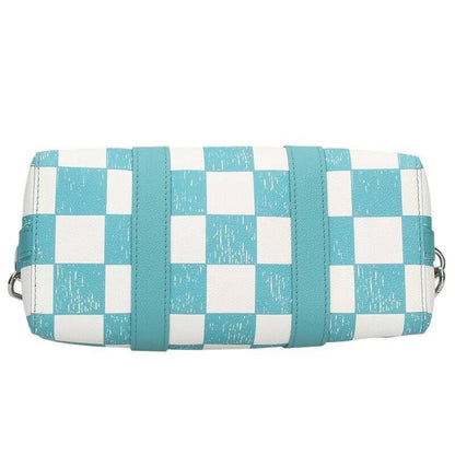 Louis Vuitton N50076 City Keepall Damier Checkerboard Shoulder Bag For Men