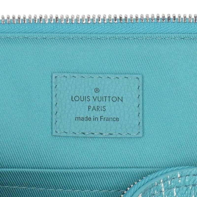 Louis Vuitton N50076 City Keepall Damier Checkerboard Shoulder Bag For Men