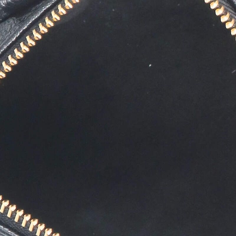 Louis Vuitton M82450 Nano Speedy Monogram Empreinte Noir Black Shoulder Bag