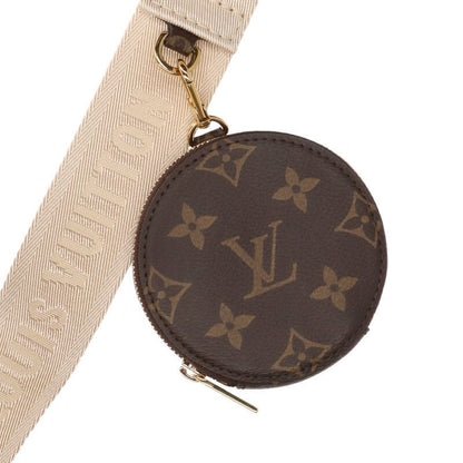 Louis Vuitton M46653 On The Go Ewmonogram Reverse Shoulder Bag Women