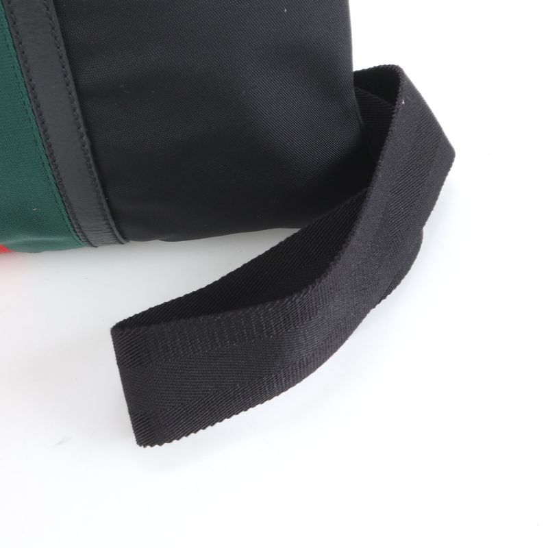 Gucci Sherry Line Interlocking G 181067 Leather Shoulder Bag Crossbody Messenger