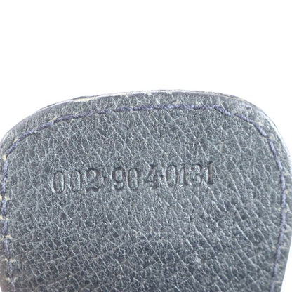 Vintage Old Gucci Interlocking GG Supreme Sherry Leather Tote Bag Shoulder A4