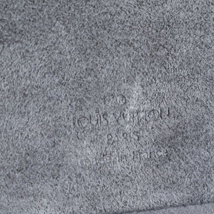 Louis Vuitton Epi Cannes M48032 Leather Handbag Tote Black Genuine Leather