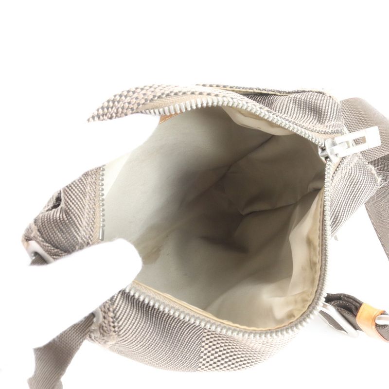 Louis Vuitton Damier Jehan Citadin PM M93043 Leather Shoulder Bag Crossbody