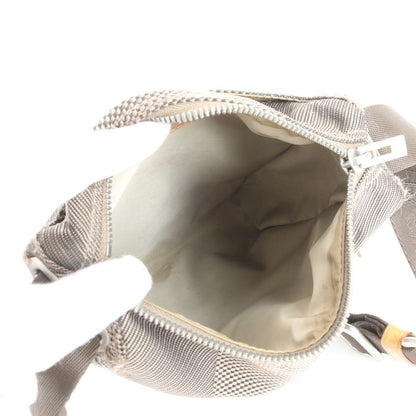 Louis Vuitton Damier Jehan Citadin PM M93043 Leather Shoulder Bag Crossbody