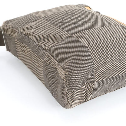 Louis Vuitton Damier Jehan Citadin PM M93043 Leather Shoulder Bag Crossbody