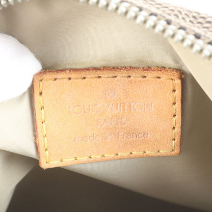 Louis Vuitton Damier Jehan Citadin PM M93043 Leather Shoulder Bag Crossbody