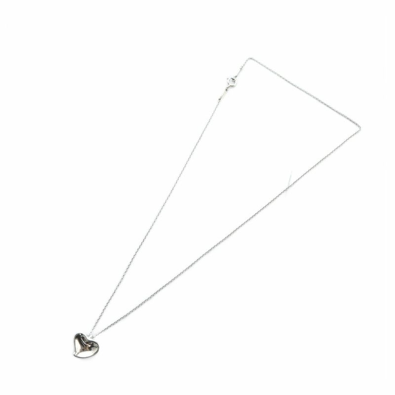 Tiffany & Co Tiffany & CO Curved Heart Elsa Peretti Necklace Accessories
