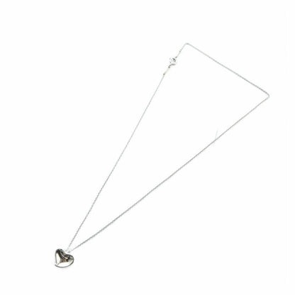 Tiffany & Co Tiffany & CO Curved Heart Elsa Peretti Necklace Accessories