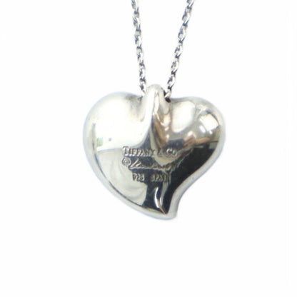 Tiffany & Co Tiffany & CO Curved Heart Elsa Peretti Necklace Accessories