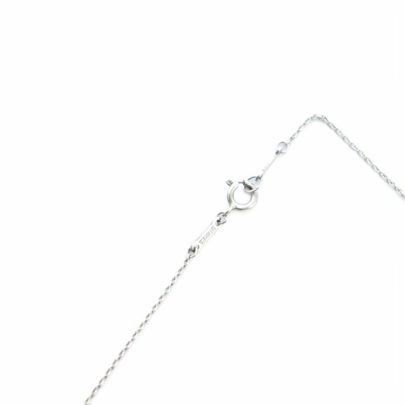 Tiffany & Co Tiffany & CO Curved Heart Elsa Peretti Necklace Accessories