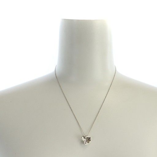 Tiffany & Co Tiffany & CO Curved Heart Elsa Peretti Necklace Accessories