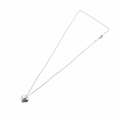 Tiffany & Co Tiffany & CO Curved Heart Elsa Peretti Necklace Accessories