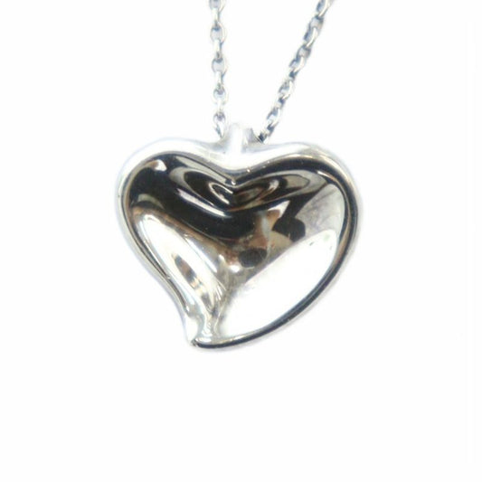 Tiffany & Co Tiffany & CO Curved Heart Elsa Peretti Necklace Accessories