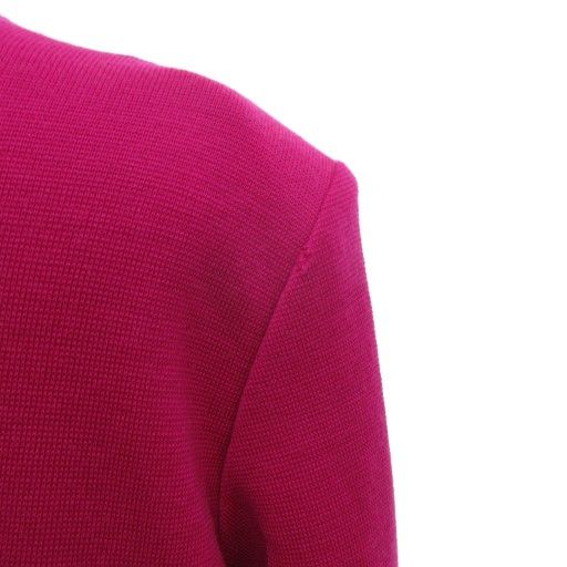 Yves Saint Laurent YVES Saint Laurent Vintage Cardigan M Knit Logo Button Long