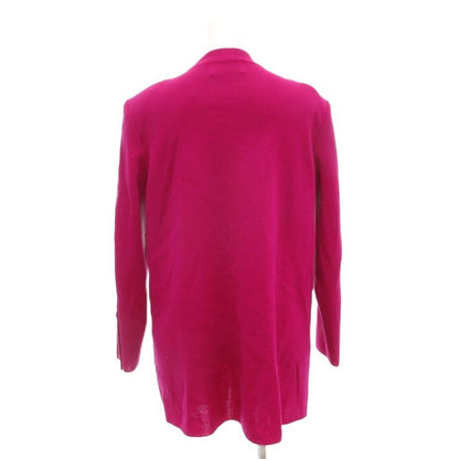 Yves Saint Laurent YVES Saint Laurent Vintage Cardigan M Knit Logo Button Long