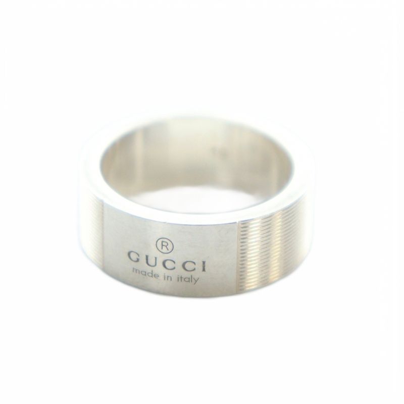 Gucci Rings Ring Accessories Logo #19 Silver Color - GY18 MQ - OH