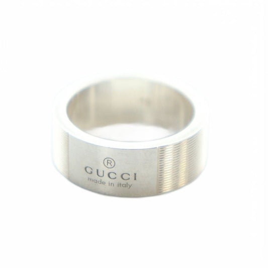 Gucci Rings Ring Accessories Logo #19 Silver Color - GY18 MQ - OH