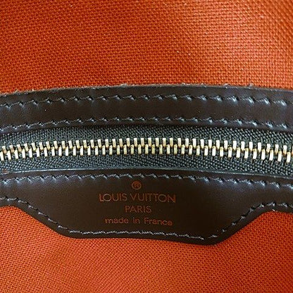 Louis Vuitton Damier Chelsea Tote Bag Shoulder Bag Ebene Brown N51119 AA