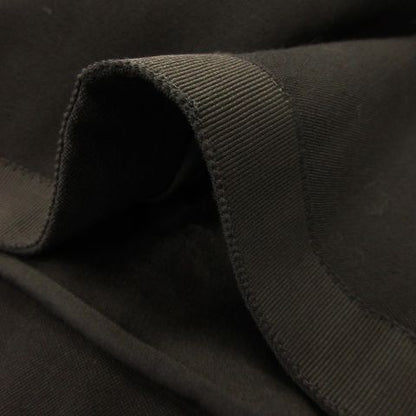 Chanel Bouteoque 97A Vintage Skirt Tight Knee Length Knee Length Grosgrain Tape