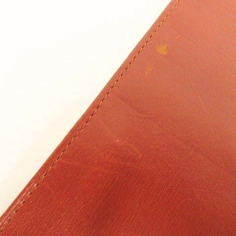 Louis Vuitton M63213 Epi Porte Cult Cles Di Long Wallet Billfold Kenyan Brown AA