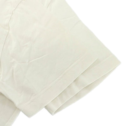 Louis Vuitton 23AW Embroidered Beaded T-shirt Cut And Sewn Short Sleeves Crew