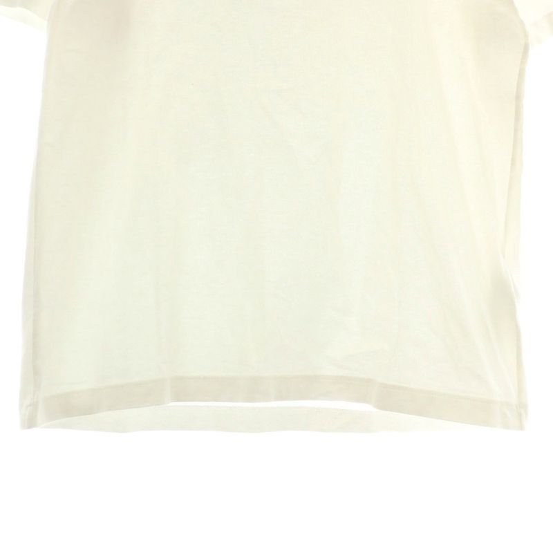 Louis Vuitton 23AW Embroidered Beaded T-shirt Cut And Sewn Short Sleeves Crew