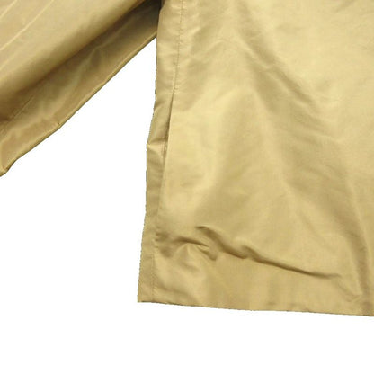 Prada Re-nylon Tailored Jacket Short Length Beige 38 Approx M AA