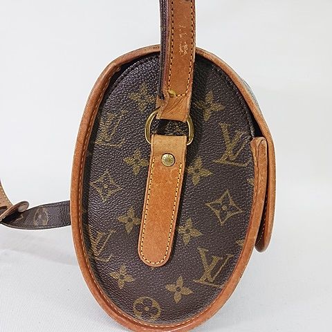 Louis Vuitton Monogram Marne Shoulder Bag Diagonal Bag Brown M51369 AA